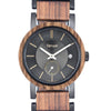 Zebrawood/Black