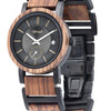 Zebrawood/Black