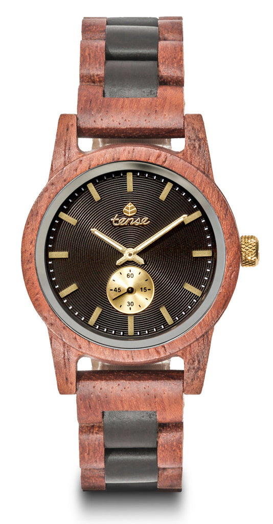 Baume Mercier Hampton Dual Time Watch | eBay