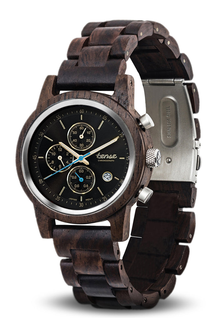Wooden Watches, Handmade in Canada - Tense Watches – Tense Watches