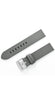20 mm Leather Watch Strap