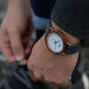 Hudson Leather Custom