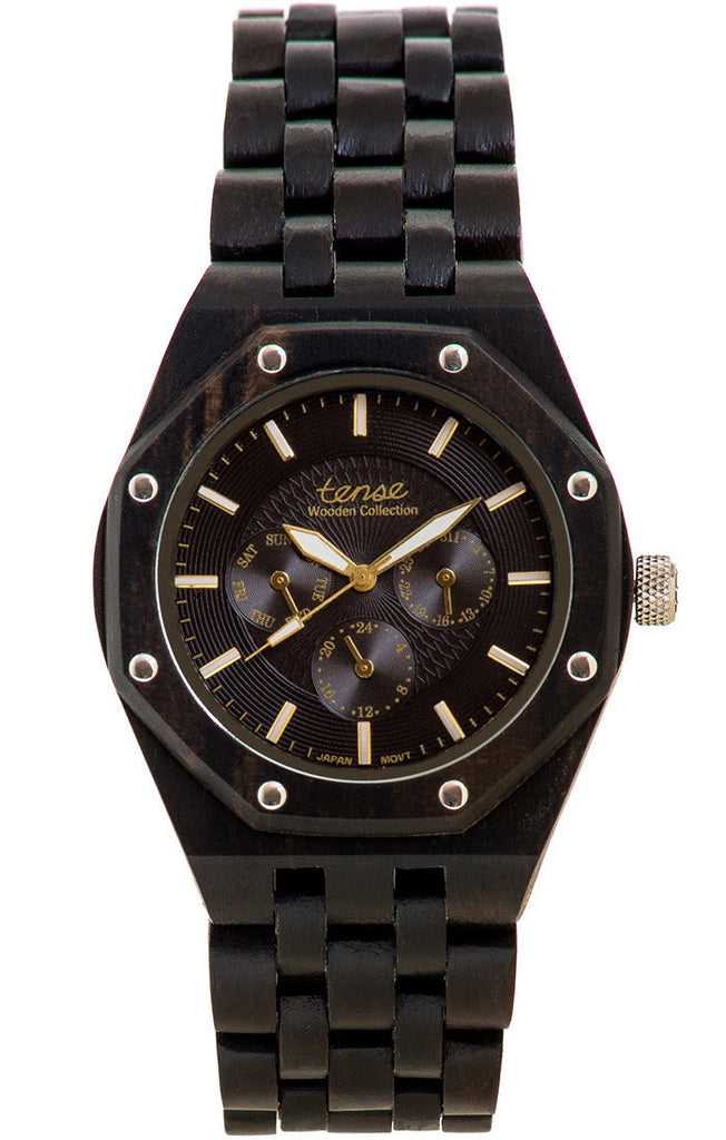 Tense 2025 wooden collection