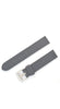 20 mm Extra Long Leather Watch Strap