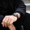 Leadwood/Black 42mm