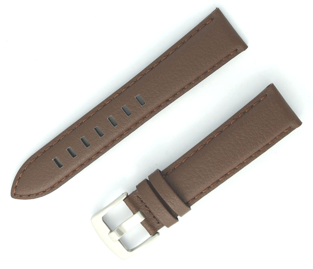 20 mm Vegan Leather Watch Strap